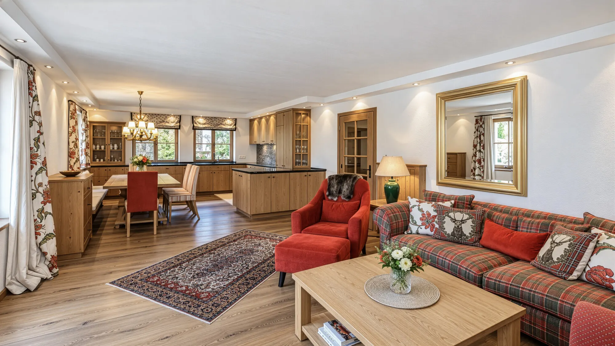 KITZIMMO-Landhaus in Toplage mit Pool - Immobilien Reith bei Kitzbühel.