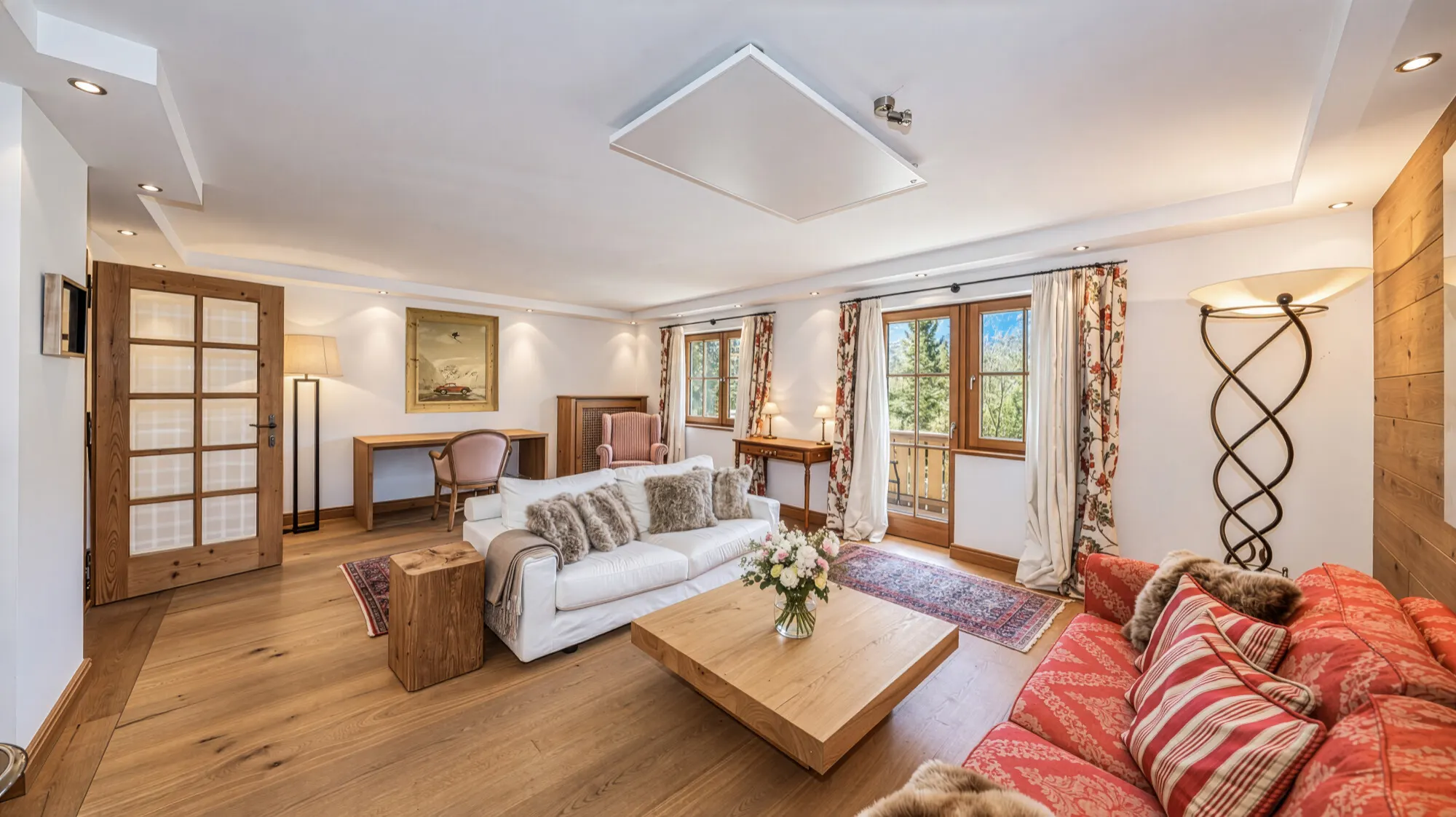 KITZIMMO-Landhaus in Toplage mit Pool - Immobilien Reith bei Kitzbühel.