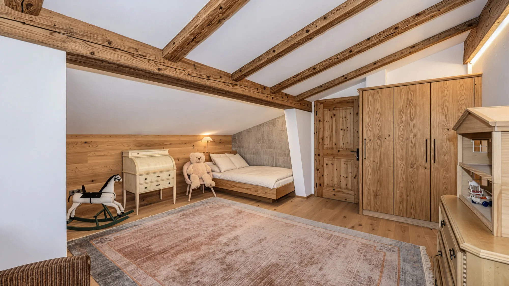 KITZIMMO-Landhaus in Toplage mit Pool - Immobilien Reith bei Kitzbühel.