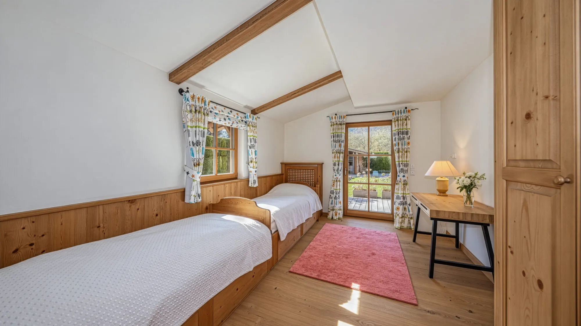 KITZIMMO-Landhaus in Toplage mit Pool - Immobilien Reith bei Kitzbühel.