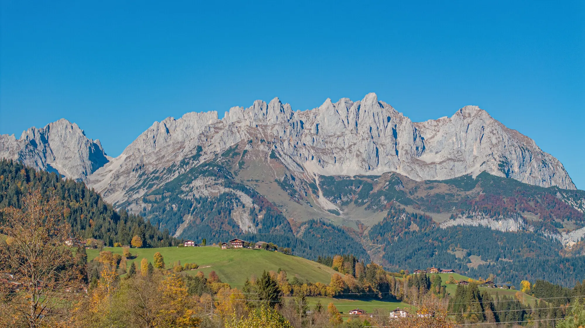 KITZIMMO-Landhaus in Toplage mit Pool - Immobilien Reith bei Kitzbühel.