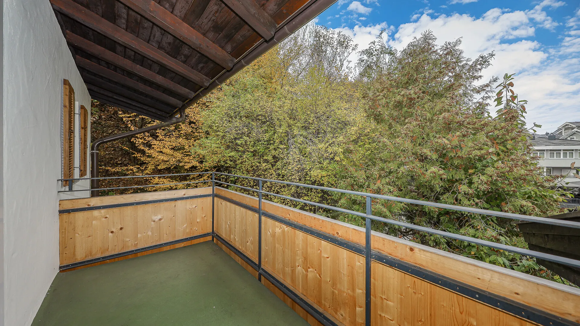 KITZIMMO-3-Zimmerwohnung mit schönem Ausblick in Zentrumslage kaufen - Immobilien Kitzbühel.