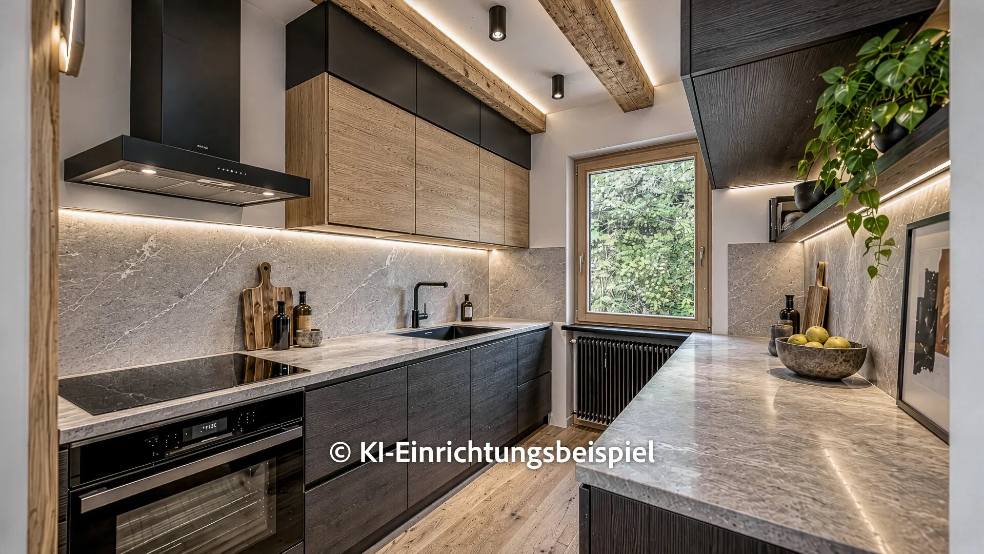 KITZIMMO-3-Zimmerwohnung mit schönem Ausblick in Zentrumslage kaufen - Immobilien Kitzbühel.