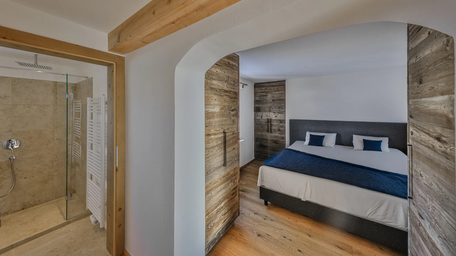 KITZIMMO-hochwertige Dachgeschoss - Maisonette auf der Bichlalm mieten - Immobilien Kitzbühel.