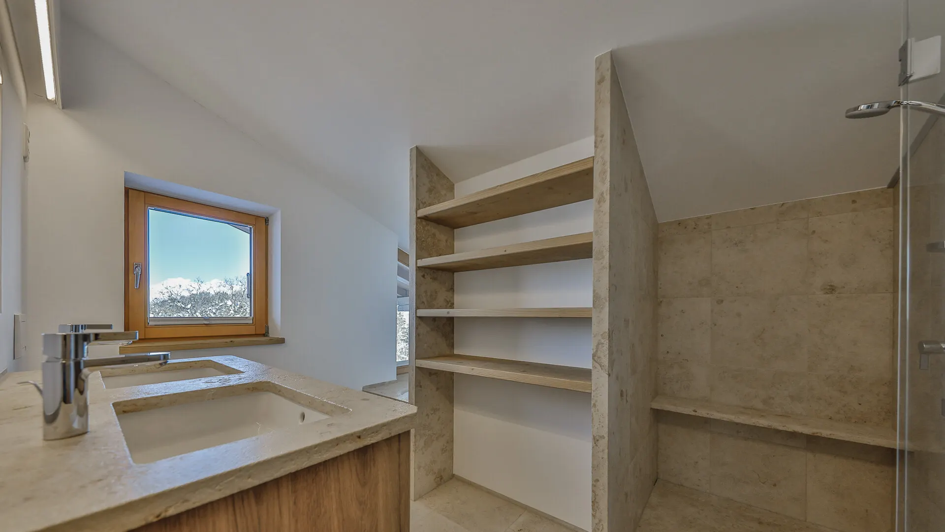 KITZIMMO-hochwertige Dachgeschoss - Maisonette auf der Bichlalm mieten - Immobilien Kitzbühel.