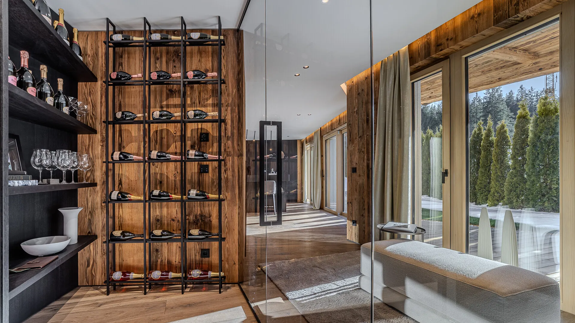 KITZIMMO-Luxuswohnung in Toplage auf der Bichlalm kaufen - Immobilien Kitzbühel.