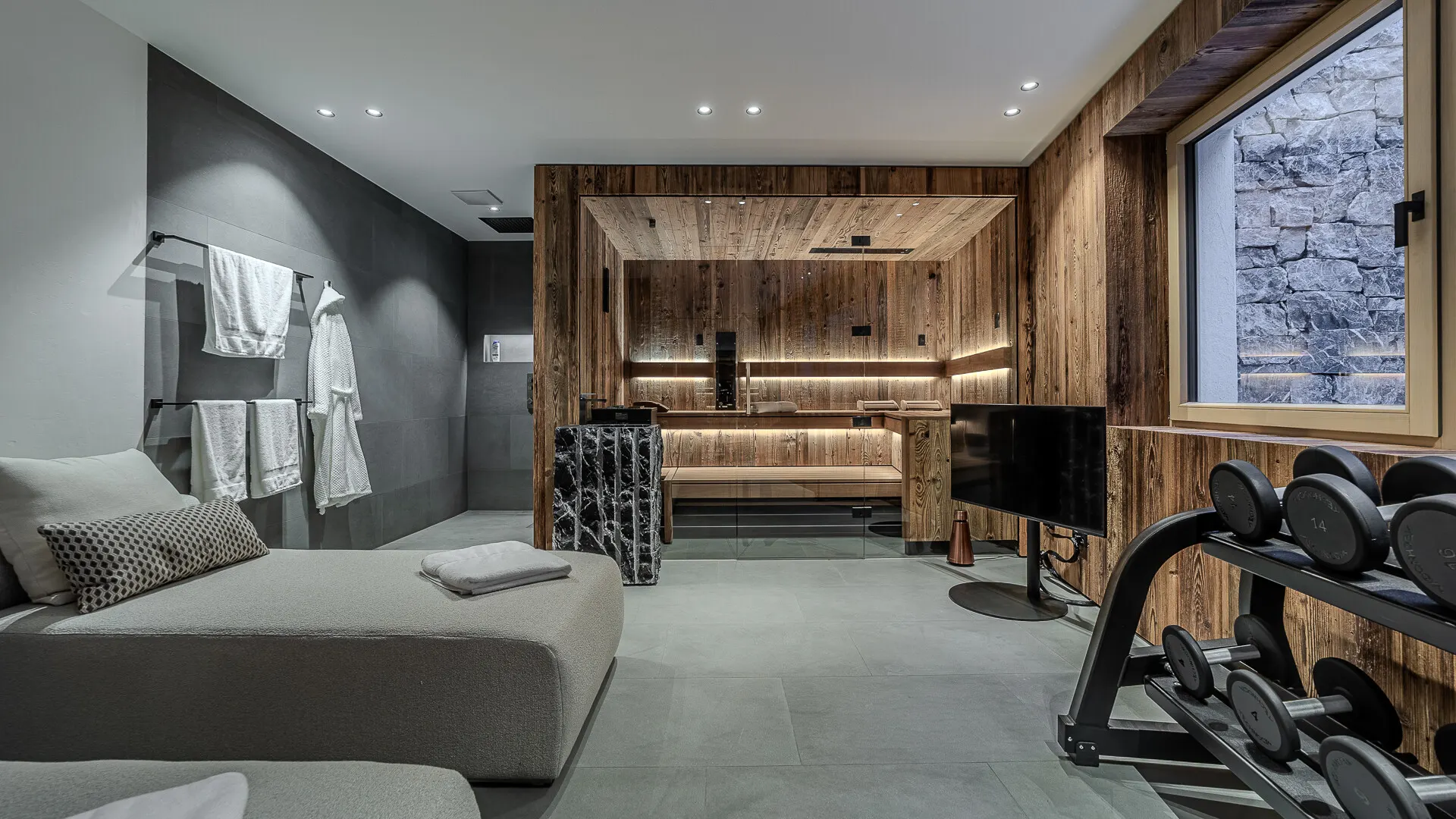 KITZIMMO-Luxuswohnung in Toplage auf der Bichlalm kaufen - Immobilien Kitzbühel.